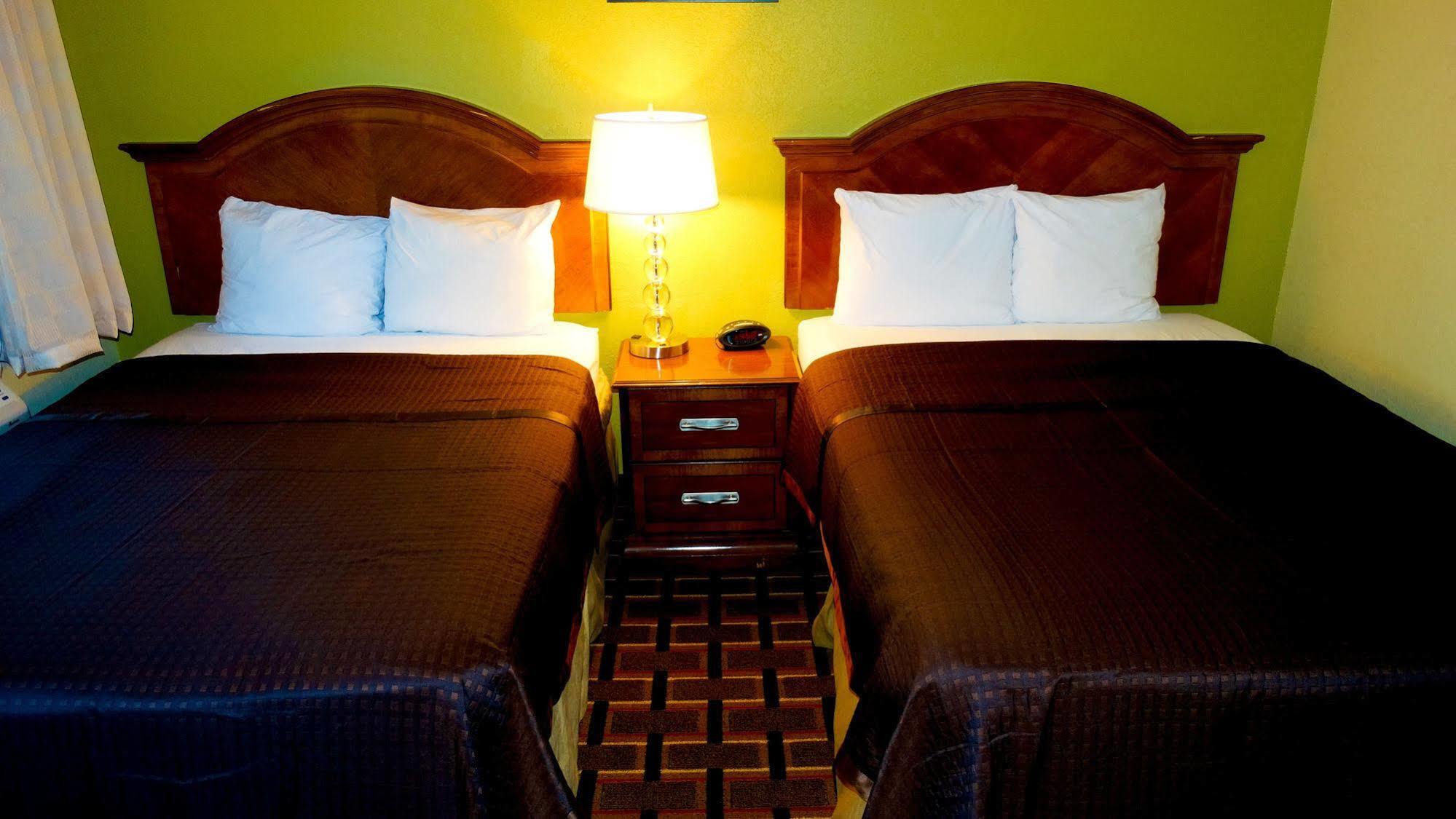 Savannah Garden Hotel Luaran gambar