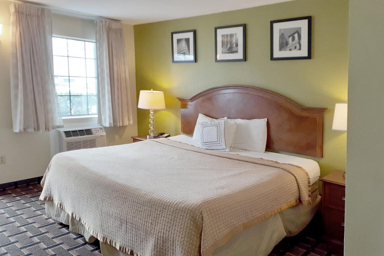 Savannah Garden Hotel Luaran gambar