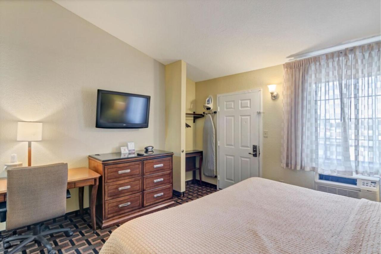 Savannah Garden Hotel Luaran gambar
