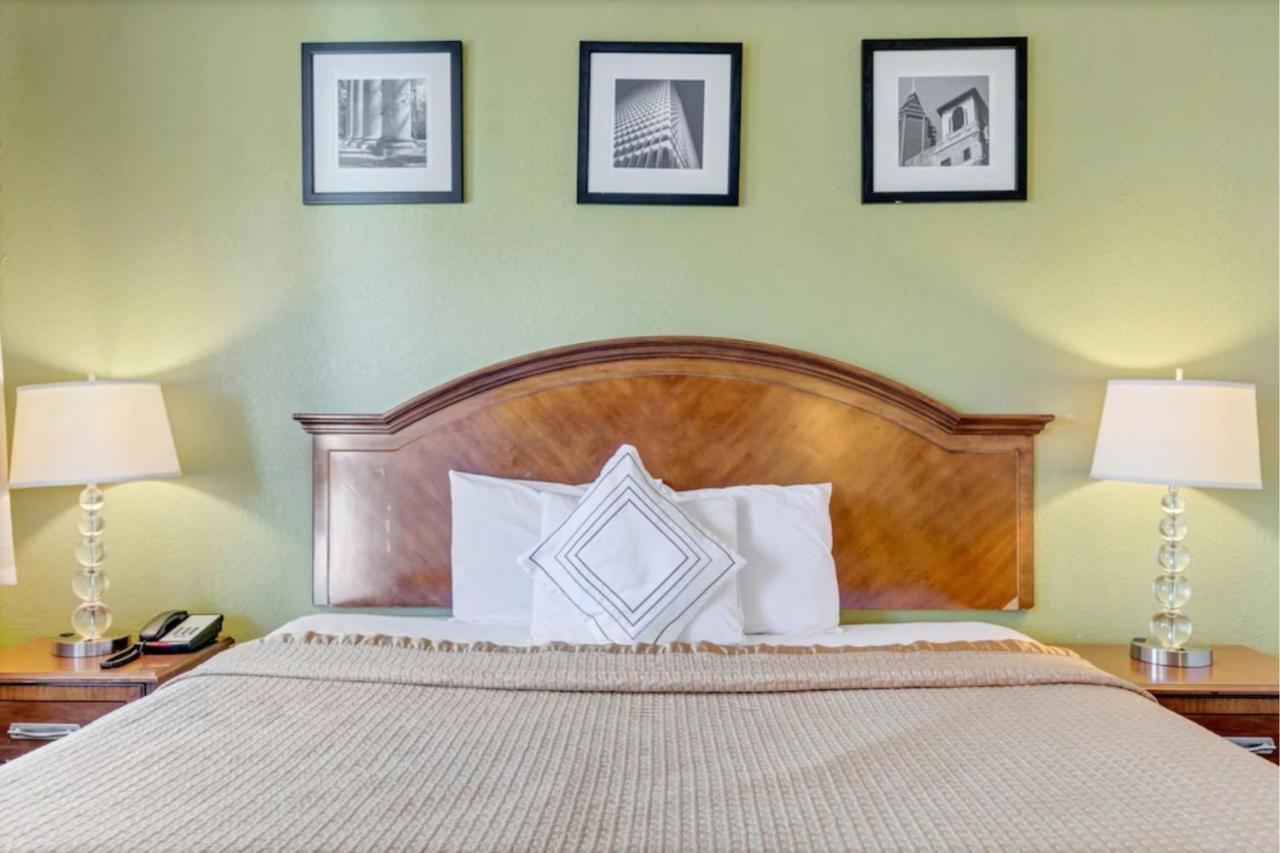 Savannah Garden Hotel Luaran gambar