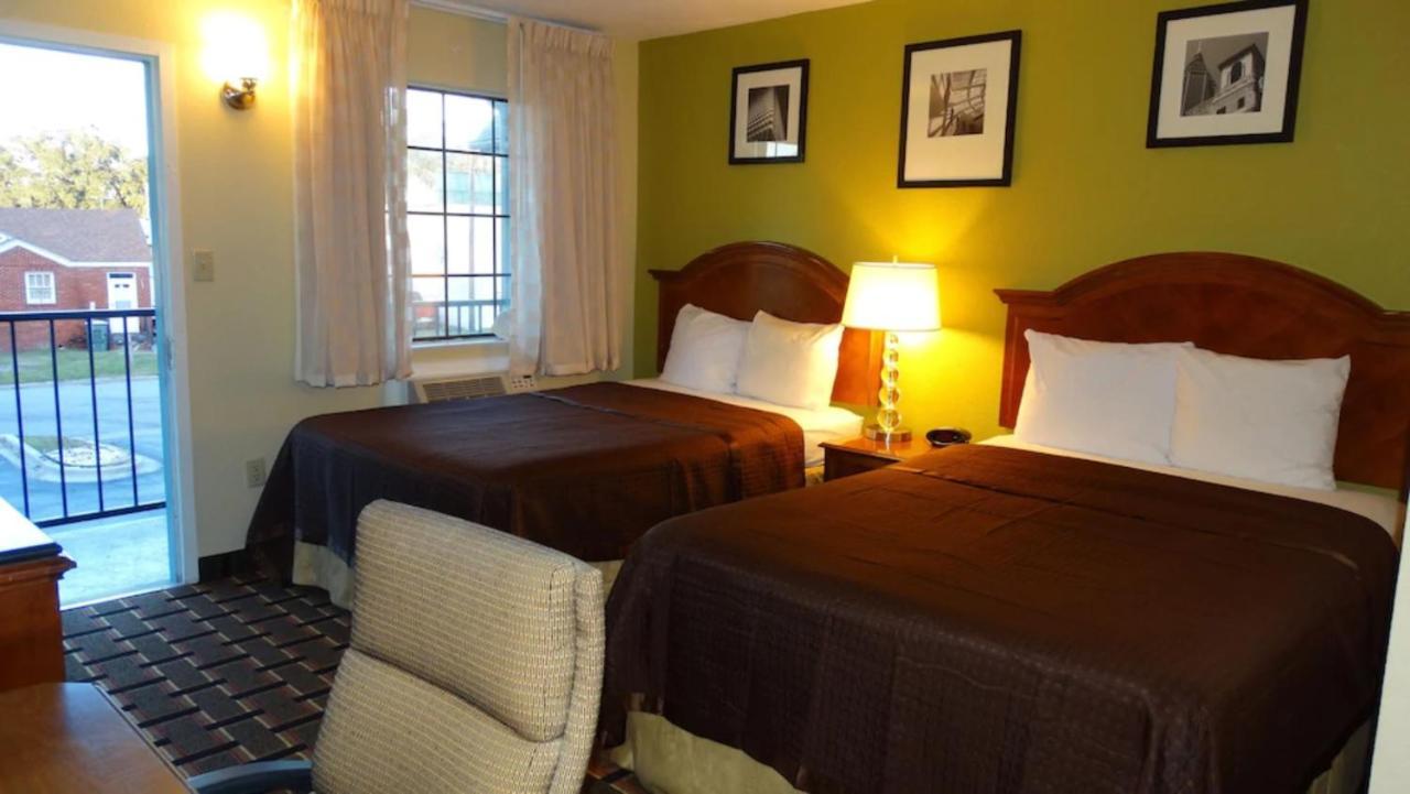 Savannah Garden Hotel Luaran gambar