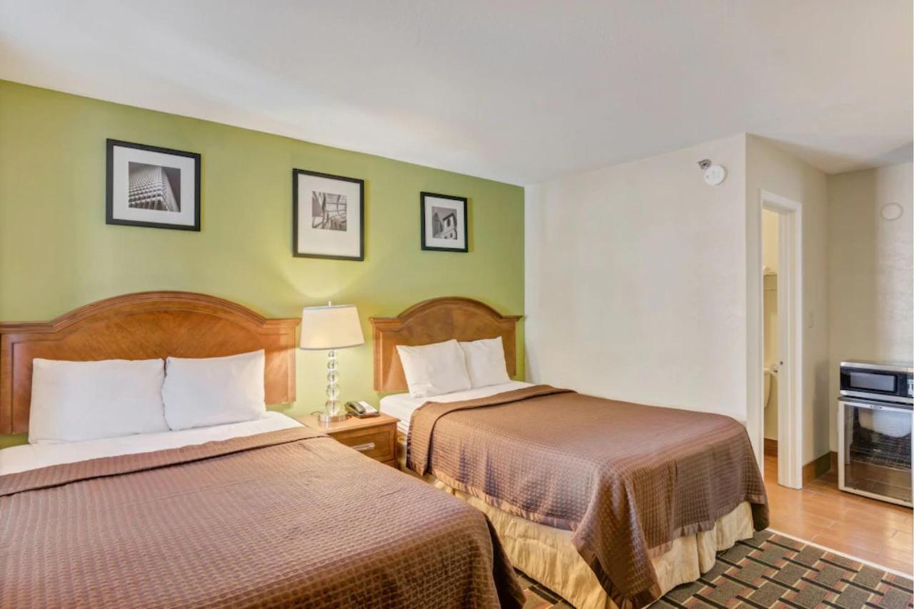 Savannah Garden Hotel Luaran gambar