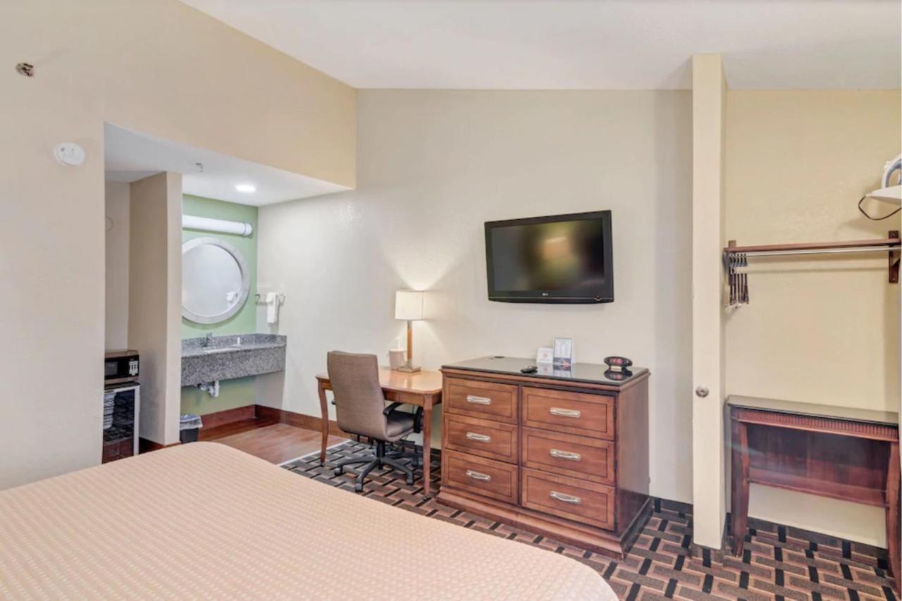 Savannah Garden Hotel Luaran gambar