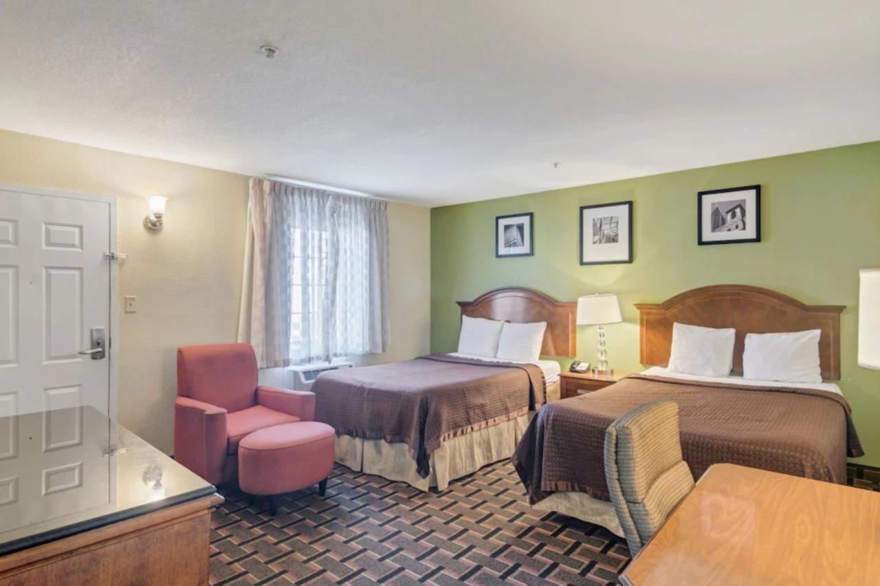 Savannah Garden Hotel Luaran gambar