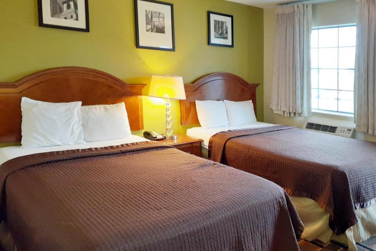 Savannah Garden Hotel Luaran gambar