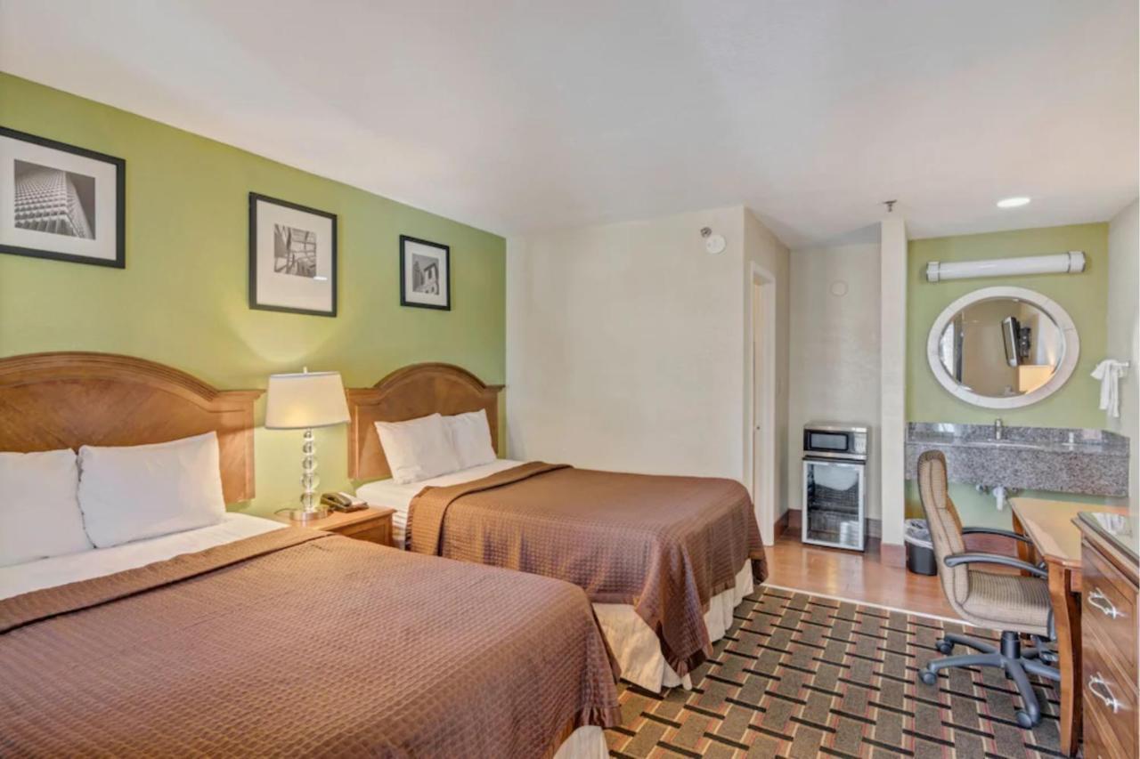 Savannah Garden Hotel Luaran gambar