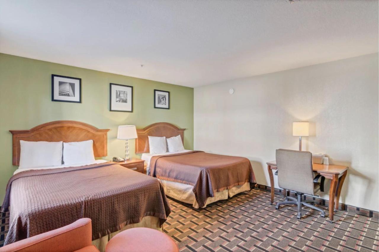 Savannah Garden Hotel Luaran gambar