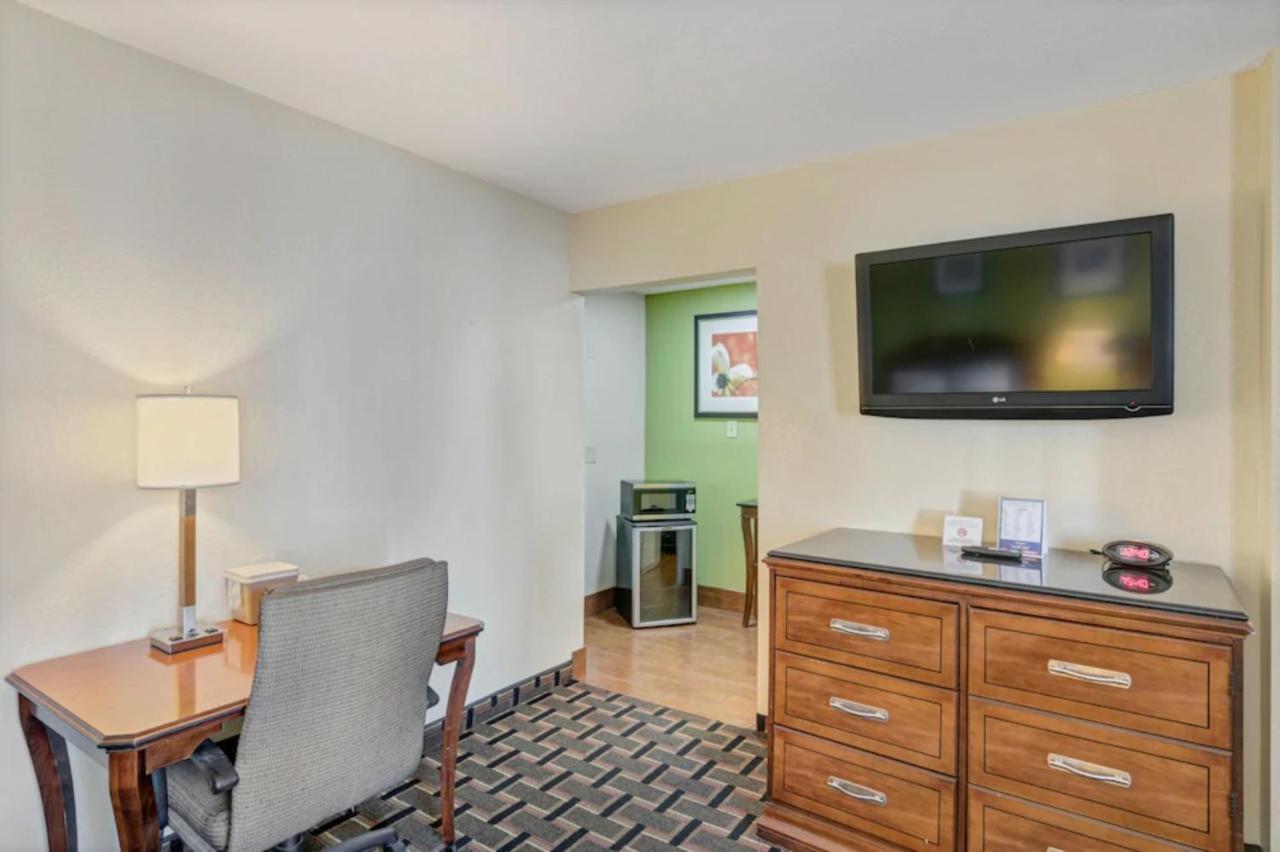 Savannah Garden Hotel Luaran gambar